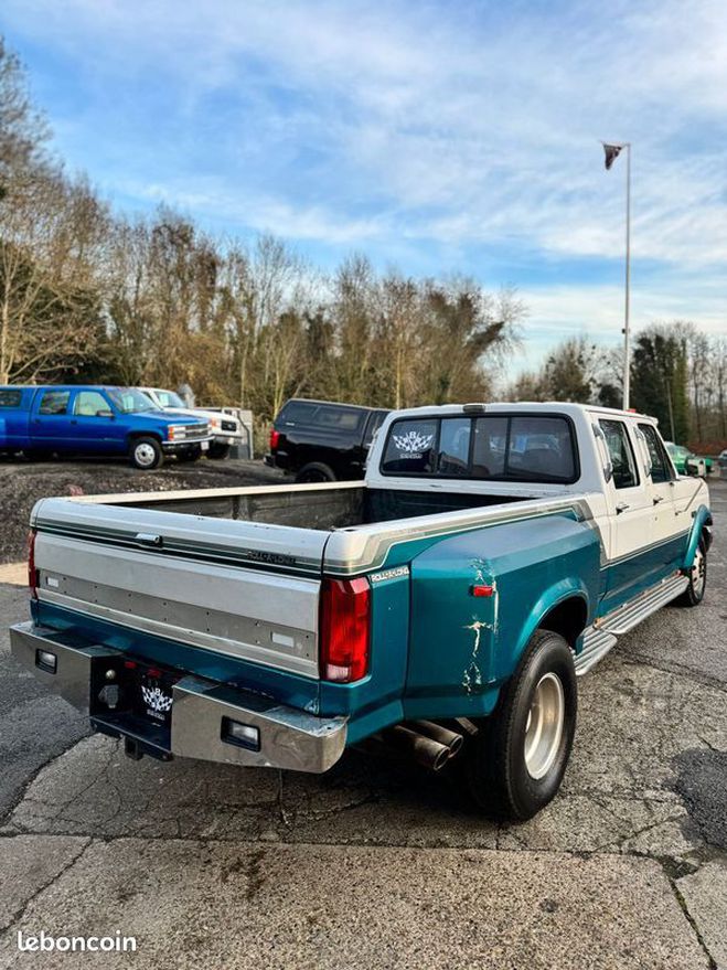 Ford F350 F 7.5 v8 460ci  de 1993