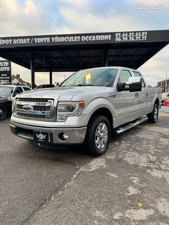 Ford F150 F 3.5 v6 2014 fx2  de 2014