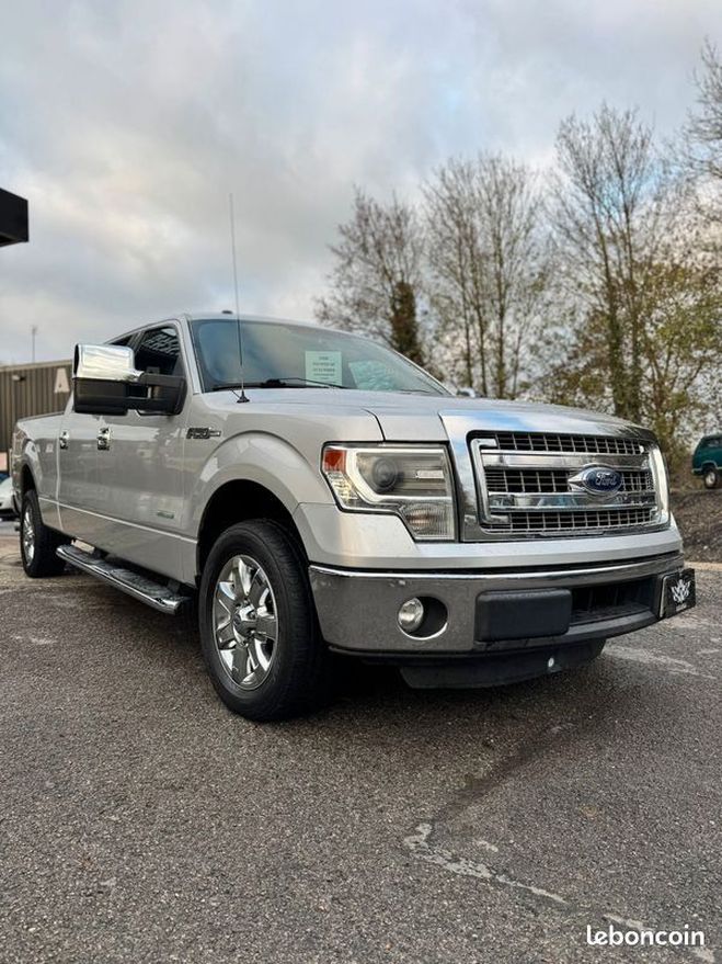 Ford F150 F 3.5 v6 2014 fx2  de 2014