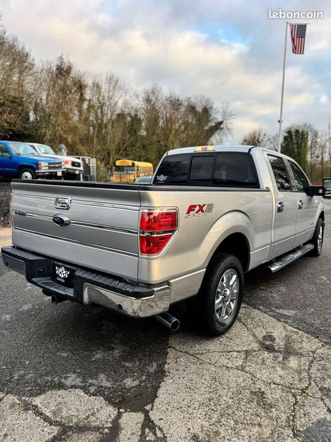 Ford F150 F 3.5 v6 2014 fx2  de 2014