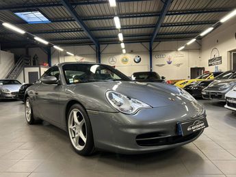 Voir d&eacute;tails -Porsche 911 996 3.6 CARRERA 4 COUPE TIPTRONIC &agrave; Jouy-le-Potier (45)