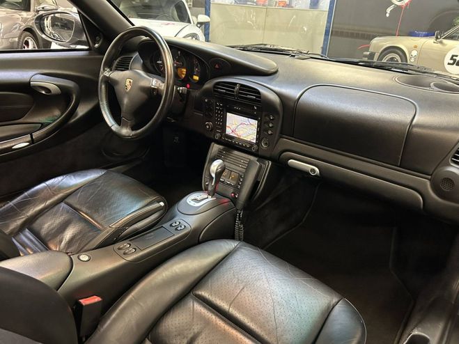 Porsche 911 996 3.6 CARRERA 4 COUPE TIPTRONIC GRIS FONCE de 2004