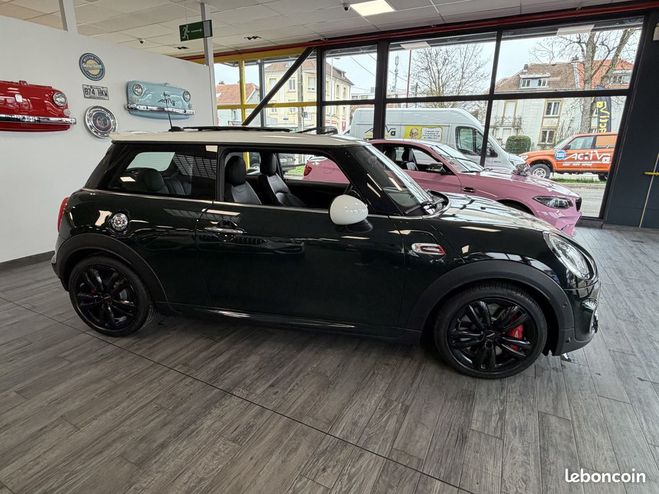 Mini Cooper John Works 231Ch  de 2017