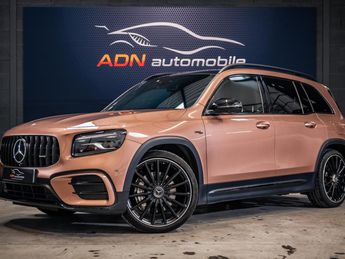 Voir d&eacute;tails -Mercedes Classe GL 35 - BVA Speedshift DCT AMG SUV - BM X24 &agrave; Genay (69)