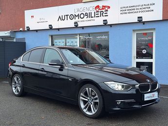  Voir d&eacute;tails -BMW Serie 3 330 dA 258 ch LUXURY XDRIVE &agrave; Danjoutin (90)