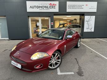  Voir détails -Jaguar XK 4.2L V8 300ch BVA6 ARDEN Evocation RHD à Caissargues (30)