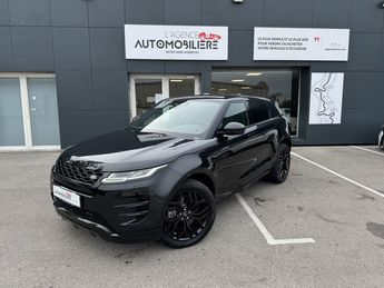  Voir détails -Land rover Range Rover Evoque D200 MHEV AWD 204 cv R-dynamic HSE à Caissargues (30)