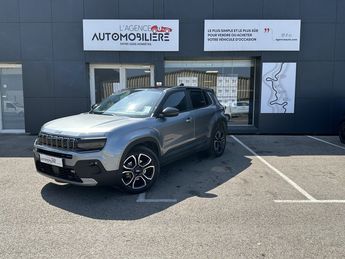  Voir d&eacute;tails -Jeep Avenger 1st EDITION 115KW 156CV 4X2 1er main //  &agrave; Caissargues (30)