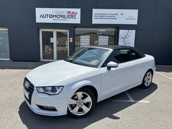 Voir d&eacute;tails -Audi A3 Cabriolet 2.0 TDI 150ch Ambition &agrave; Caissargues (30)