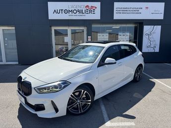  Voir d&eacute;tails -BMW Serie 1 120ia DKG7 M Sport full �quip� &agrave; Caissargues (30)