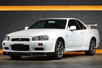  Voir d&eacute;tails -Nissan GT R Skyline 34 Vspec Stock 1er main &agrave; Caissargues (30)