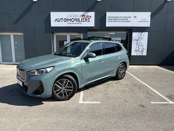  Voir d&eacute;tails -BMW iX1 20X DRIVE BVA M SPORT CAPE YORK GREEN &agrave; Caissargues (30)