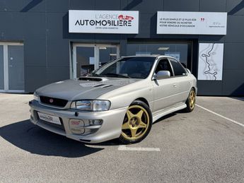  Voir d&eacute;tails -Subaru Impreza GT 2000 GC8 tr�s bel �tat &agrave; Caissargues (30)