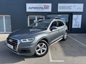  Voir d&eacute;tails -Audi Q5 50 TFSI e 299 S-Tronic7 Quattro Design L &agrave; Caissargues (30)