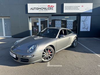 Voir d&eacute;tails -Porsche 911 997 Carrera S 3.8l 355ch Tiptronic &agrave; Caissargues (30)