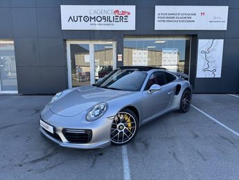  Voir d&eacute;tails -Porsche 911 991.2 Turbo S PDK fran�aise. &agrave; Caissargues (30)