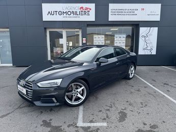  Voir d&eacute;tails -Audi A5 coup� 2.0 TDI 190ch S-Tronic Design Luxe &agrave; Caissargues (30)
