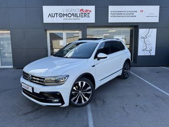  Voir d&eacute;tails -Volkswagen Tiguan 2.0 TDI 150ch DSG7 Carat Exclusive R-Lin &agrave; Caissargues (30)