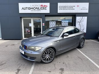  Voir d&eacute;tails -BMW Serie 1 123d excellis Luxe GPS X�non BVM &agrave; Caissargues (30)