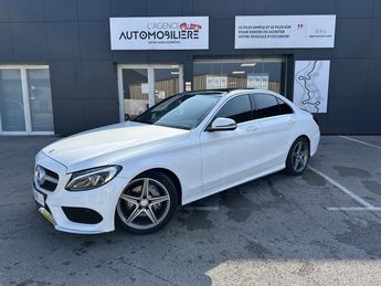  Voir d&eacute;tails -Mercedes Classe C 220D 7 G-TRONIC Sportline &agrave; Caissargues (30)