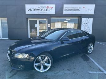  Voir d&eacute;tails -Audi A5 3.0 V6 TDI 245cv Tiptronic Ambition luxe &agrave; Caissargues (30)