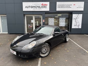  Voir détails -Porsche Boxster 3.2L S 252 Cv BVM6 Pack Sport Exclusive  à Caissargues (30)
