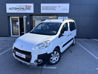  Voir d&eacute;tails -Peugeot Partner Tepee Outdoor 1.6 HDI FAP 90ch &agrave; Caissargues (30)