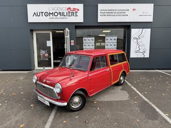  Voir d&eacute;tails -Morris Mini 1100 1000 MKII Traveller &agrave; Caissargues (30)
