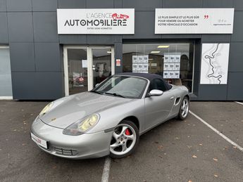  Voir détails -Porsche Boxster 3.2l S 252ch BVM6 IMS OK à Caissargues (30)