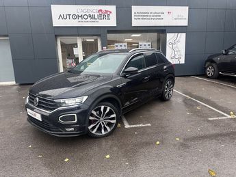  Voir d&eacute;tails -Volkswagen T Roc 2.0 TDI 150 DSG7 Carat R-Line &agrave; Caissargues (30)