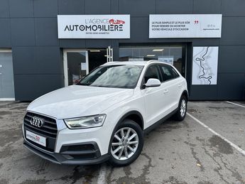  Voir d&eacute;tails -Audi Q3 2.0L TDI 150cv Business Line ORIGINE FRA &agrave; Caissargues (30)