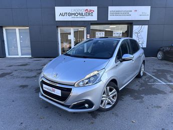  Voir d&eacute;tails -Peugeot 208 1.2 82ch BVM5 Style Pack Chrome Courroie &agrave; Caissargues (30)