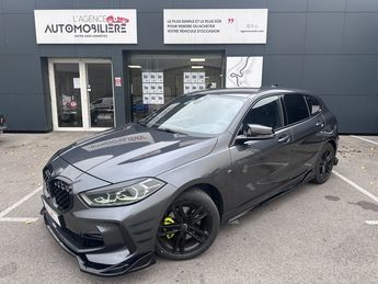  Voir d&eacute;tails -BMW Serie 1 118i 136ch DKG7 M Sport &agrave; Caissargues (30)
