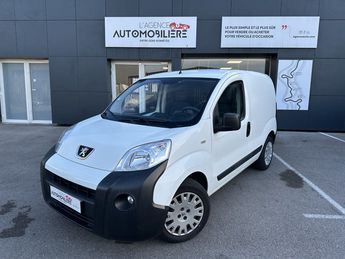  Voir d&eacute;tails -Peugeot Bipper 1.3 HDI 75cv PREMIUM &agrave; Caissargues (30)