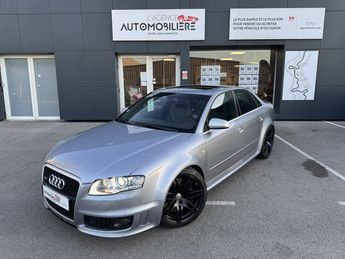  Voir d&eacute;tails -Audi RS4 4.2L FSI 420cv QUATTRO Bose Toit ouvrant &agrave; Caissargues (30)