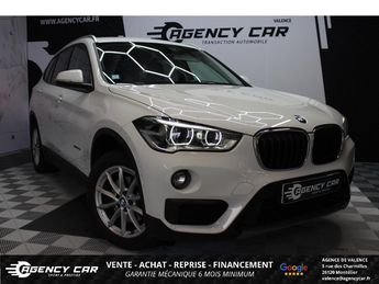  Voir d&eacute;tails -BMW X1 SDrive 18d -Sport &agrave; Mont�lier (26)