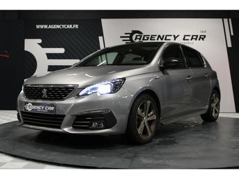 Voir d&eacute;tails -Peugeot 308 1.5 BlueHDi 130 GT Line garantie 6 mois &agrave; Villeneuve-d'Ascq (59)