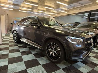  Voir détails -Mercedes GLC COUPE 220 D 194 CV 9G-TRONIC AMG LINE AT à Saint-Brice-Courcelles (51)