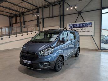  Voir d&eacute;tails -Ford Transit CUSTOM CABINE APPROFONDIE CA 320 L1H1 2. &agrave;  La Ravoire (73)