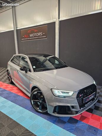  Voir d&eacute;tails -Audi RS3 sportback 400ch 2.5 tfsi &agrave; Lieusaint (77)