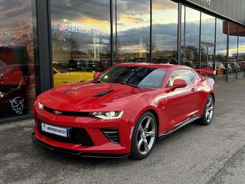  Voir d&eacute;tails -Chevrolet Camaro Coup� 6.2 V8 - 453 &agrave;  Le Coudray-Montceaux (91)