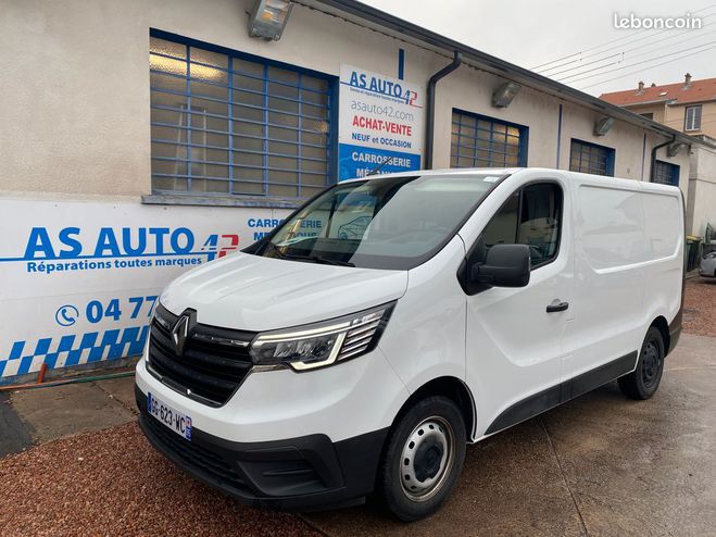 Cliquer pour voir la photo suivante Renault Trafic iii fg l1h1 2t8 2.0 blue dci 110ch confo Blanc de 2022