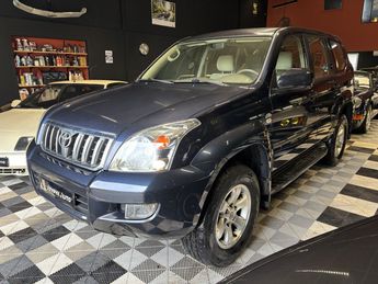  Voir d&eacute;tails -Toyota Land Cruiser KDJ 120 Vx long 5 portes 3,0 D-4D 163ch  &agrave; Lamasqu�re (31)