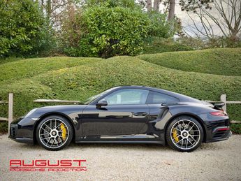  Voir d&eacute;tails -Porsche 911 991Turbo S 2017 &agrave; Lasne (13)