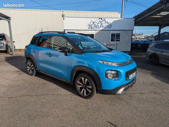  Voir d&eacute;tails -Citroen C3 Aircross 1.5 blue hdi 100 shine &agrave; Mozac (63)