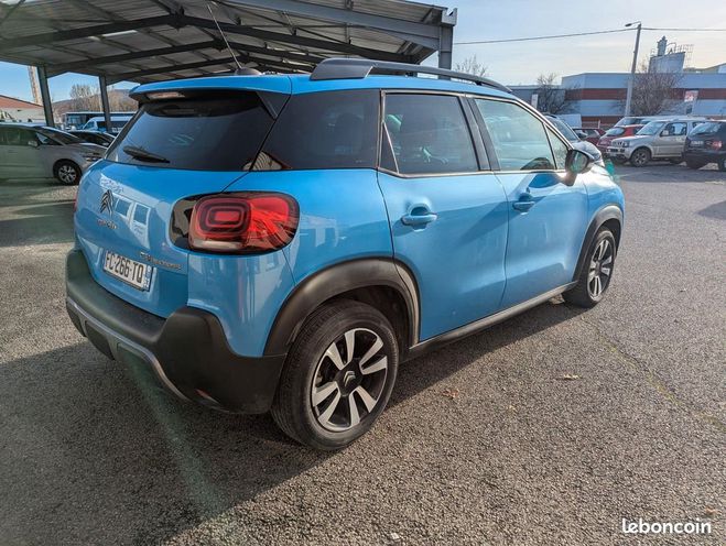 Citroen C3 Aircross 1.5 blue hdi 100 shine Autre de 2019