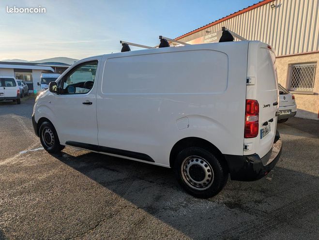 Citroen Jumpy 2.0 hdi 120 BUSINESS Blanc de 2019