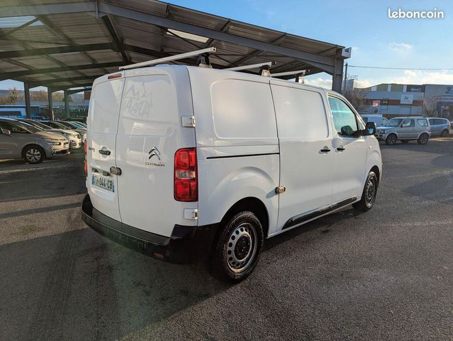 Citroen Jumpy 2.0 hdi 120 BUSINESS Blanc de 2019