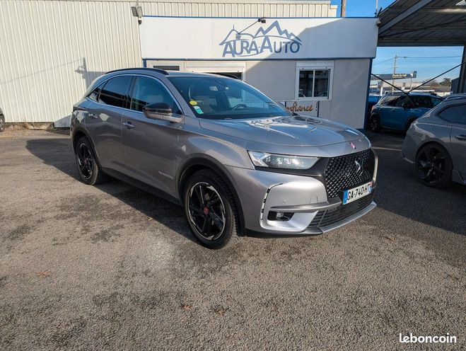 Citroen DS 7 CROSSBACK ds7 2.0 blue hdi 180 eat8 pe Autre de 2020