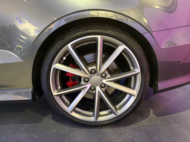 Audi S3 CABRIOLET 2.0 TFSI 300 Quattro S-Tronic  GRIS FONCE de 2015